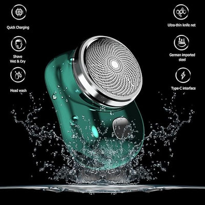 Mini Electric Shaver for Man