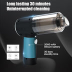 Mini Portable  3-in-1 Vaccum Cleaner