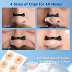 Nasal Strips for Better Breathing — Pack of 10