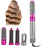 5 in 1 Hair Styler, Hot Air Brush, Airwrap Styler Electric Hair Styler