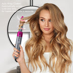 5 in 1 Hair Styler, Hot Air Brush, Airwrap Styler Electric Hair Styler