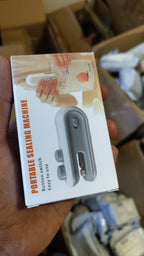Portable Mini Sealing Machine