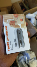 Portable Mini Sealing Machine