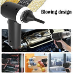 Mini Portable  3-in-1 Vaccum Cleaner