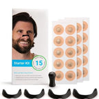Nasal Strips for Better Breathing — Pack of 10