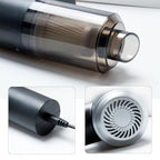 Mini Portable  3-in-1 Vaccum Cleaner