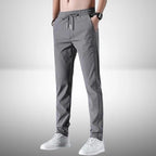 Men’s Lycra Solid Track Pants Combo (Pack of 2)