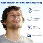 Nasal Strips for Better Breathing — Pack of 10