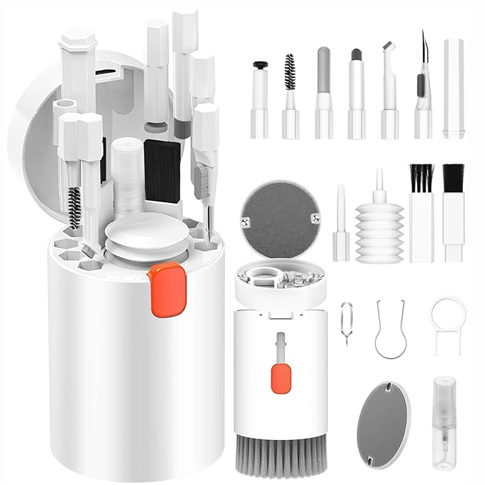 20 in 1 Smart Gadget Cleaning Kit