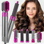 5 in 1 Air Brush Hair Dryer & Volumizer