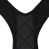 Adjustable Posture Corrector — Upper Back & Shoulder Support Belt