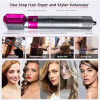 5 in 1 Air Brush Hair Dryer & Volumizer