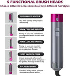 5 in 1 Air Brush Hair Dryer & Volumizer