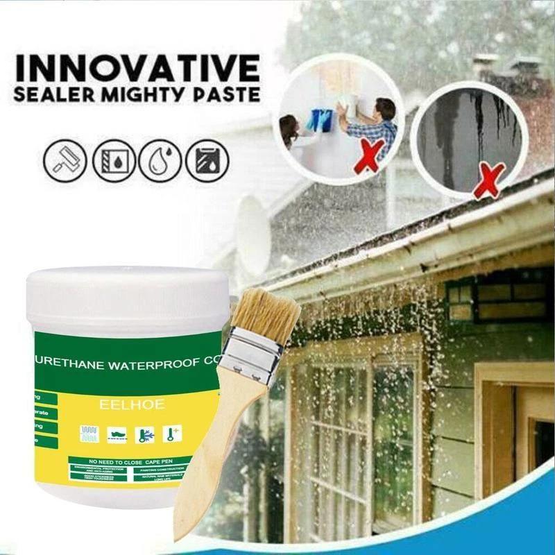 Transparent waterproof glue(300gm)