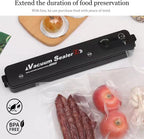Portable Multi-functional Food Vacuum Sealer