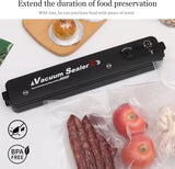 Portable Multi-functional Food Vacuum Sealer