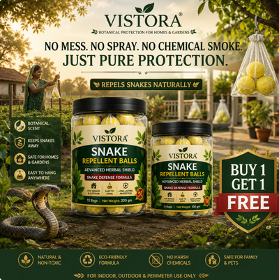 Snake Repellent Balls Buy 1 Get 1