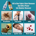 Wysh Instant Multi-Fabric Stain Remover