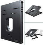 Adjustable Laptop & Smartphone Stand — Portable, Foldable, Multi-Device