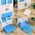 Mini Room Cooler — Portable USB Air Cooler for Home & Office