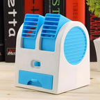 Mini Room Cooler — Portable USB Air Cooler for Home & Office
