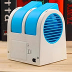 Mini Room Cooler — Portable USB Air Cooler for Home & Office