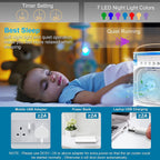 Portable Humidifier Air Cooler Mist Fan Mini Cooler for Home