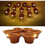 Water Sensor Diya for Electricity (Pack of 6)