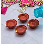 Water Sensor Diya for Electricity (Pack of 6)